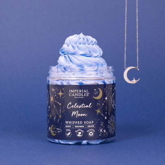 Celestial Moon - Whipped Soap