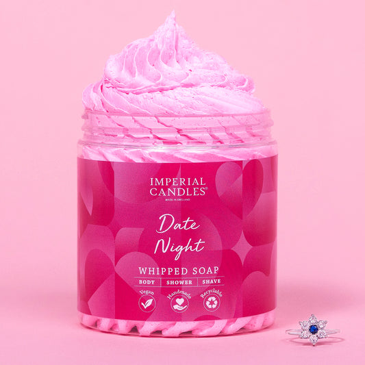 Date Night - Whipped Soap