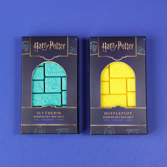 Slytherin™ & Hufflepuff™ House Set