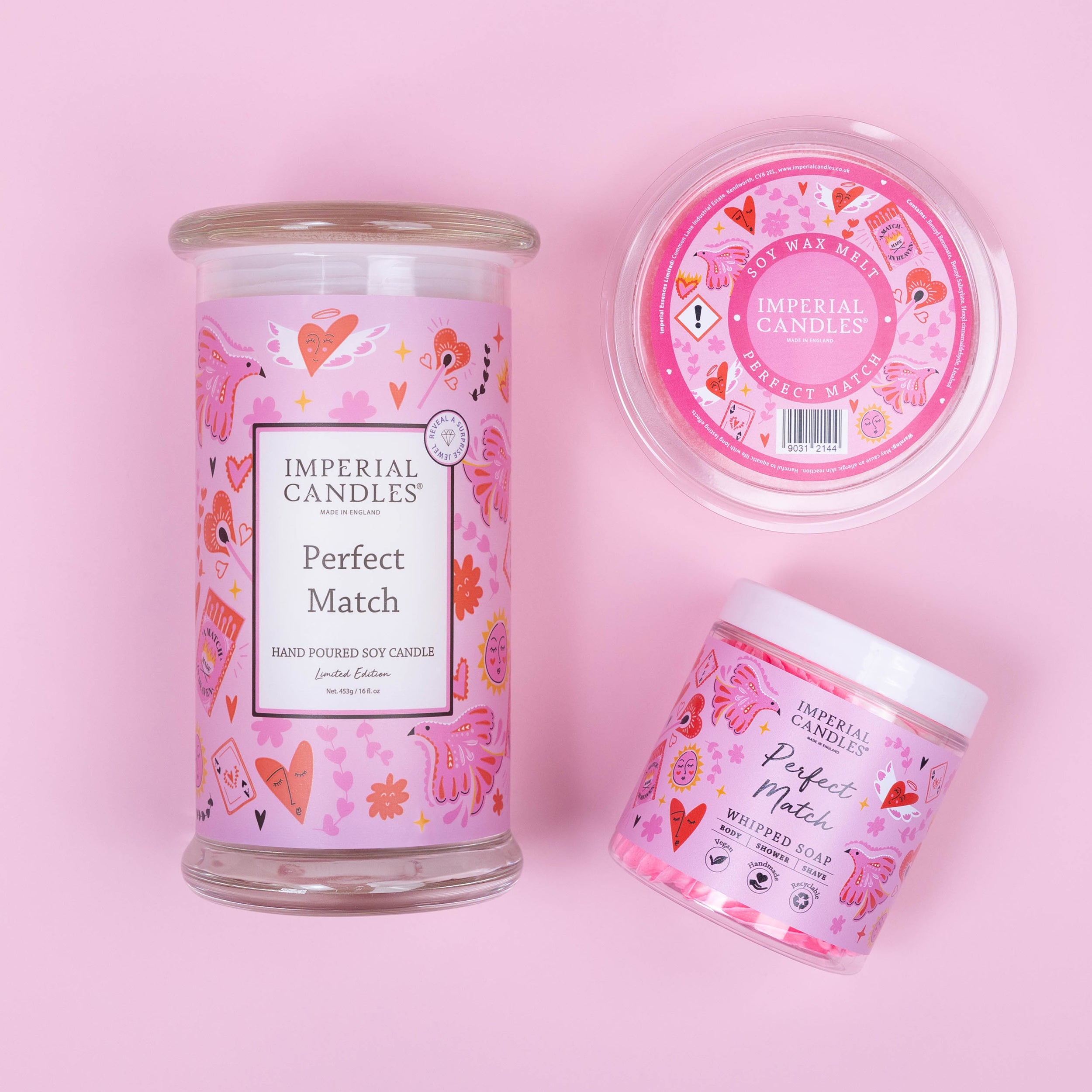 True Love SALE Bundle (ONE JEWEL) Imperial Candles