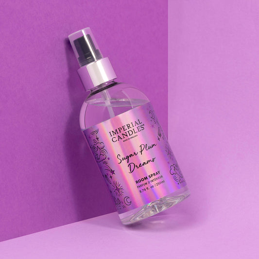 Sugar Plum Dreams - Room Spray