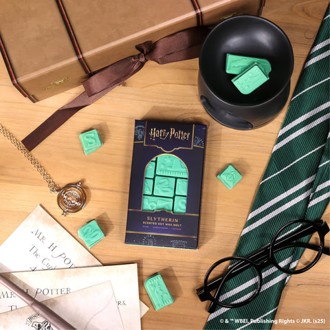 Slytherin™ & Hufflepuff™ House Set Slytherin™ & Hufflepuff™ House Set