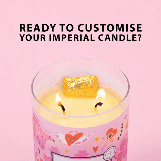 Customise Your Imperial Candle