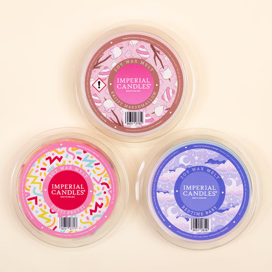 Mystery Trio Wax Melts