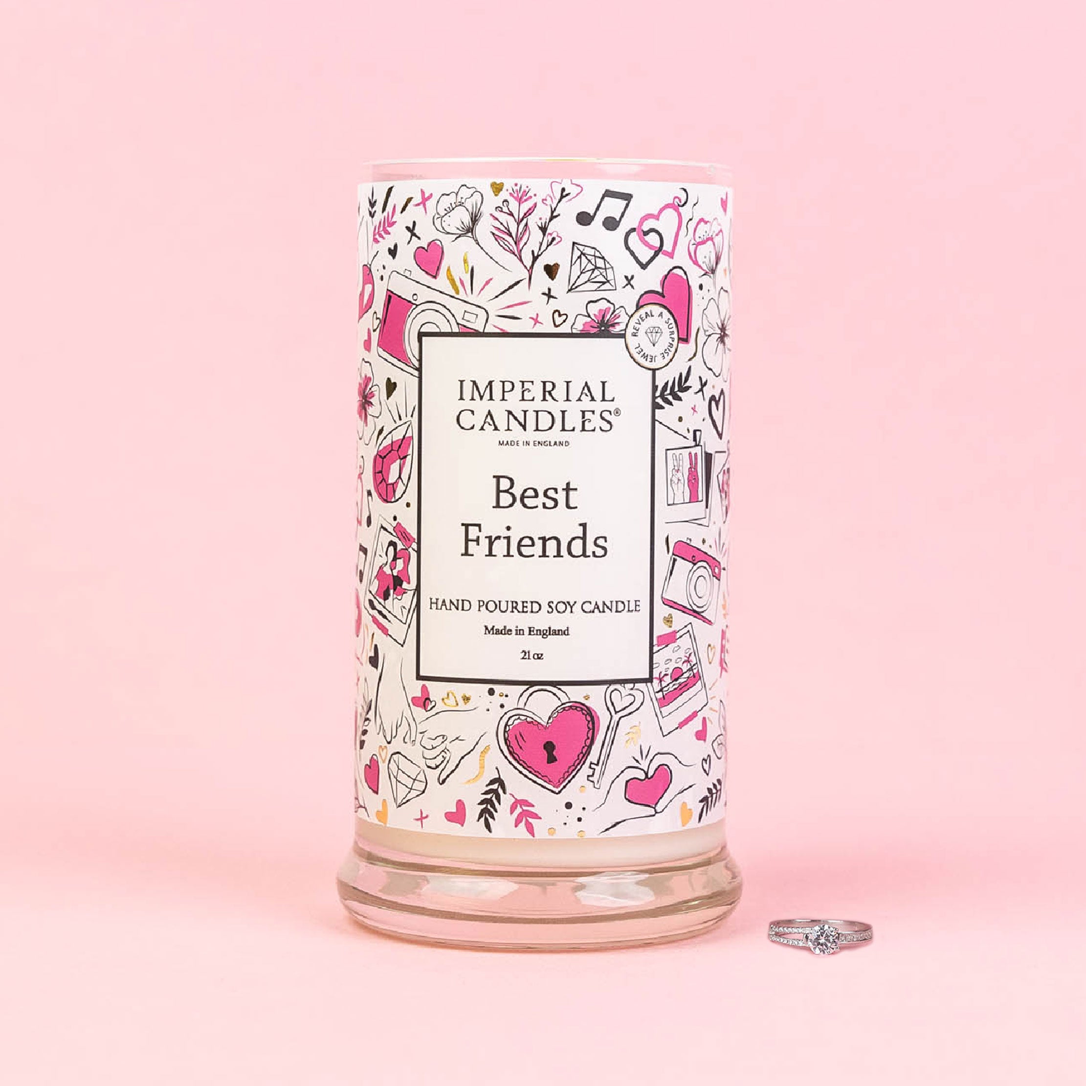 Imperial candle jewellery outlet