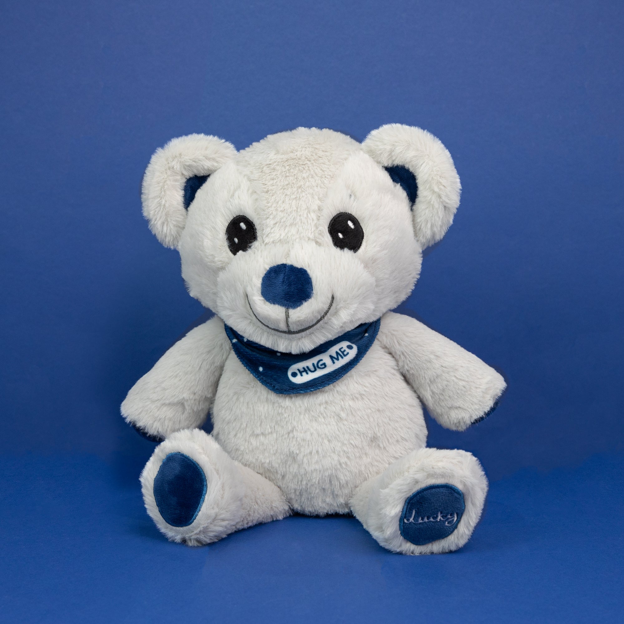 Lucky store teddy bear