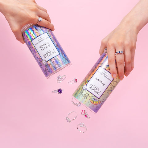 Duo Mystery Candles
