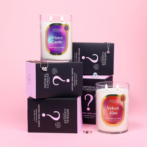 Jewel Candle Blind Box