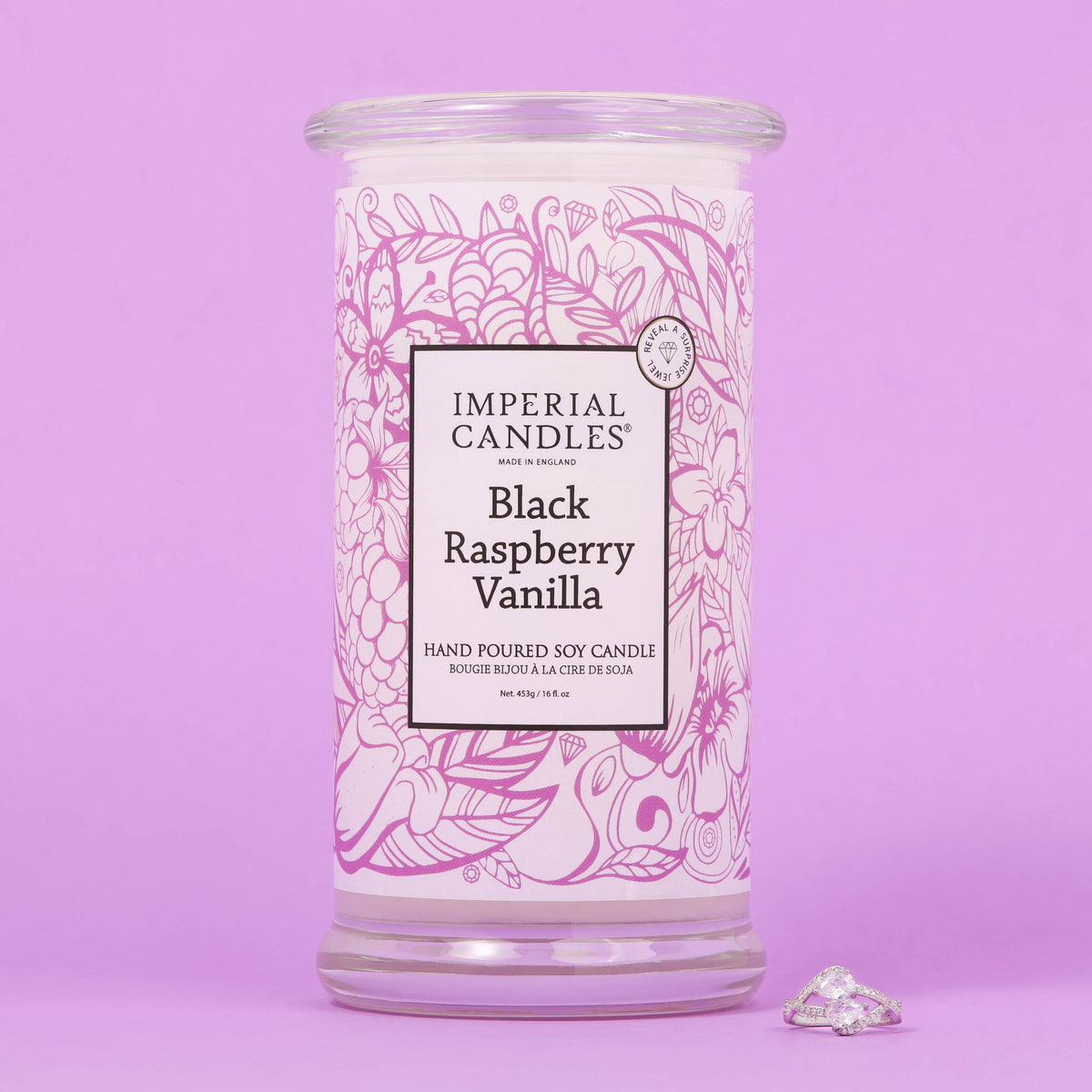 Black Raspberry Vanilla
