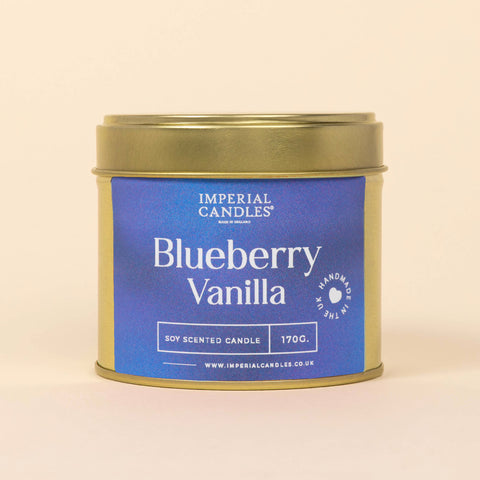 Blueberry Vanilla