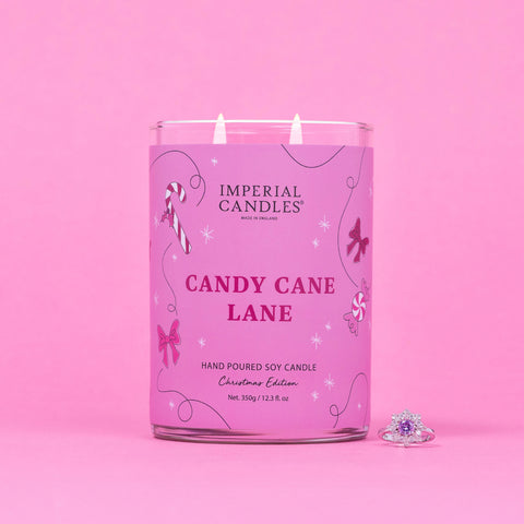 Candy Cane Lane