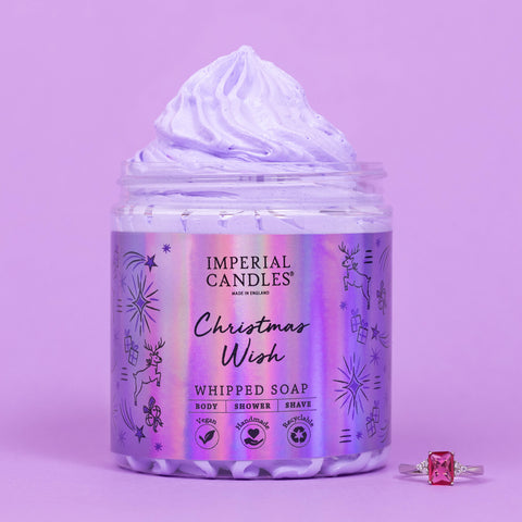 Christmas Wish - Whipped Soap