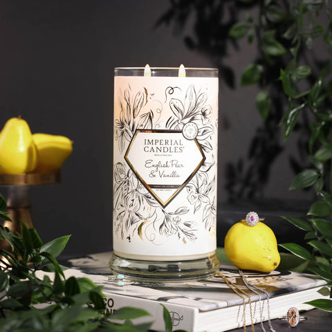 English Pear & Vanilla