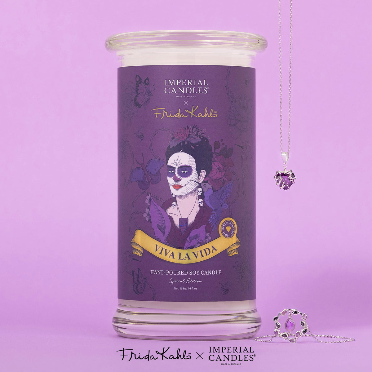 Viva La Vida - Frida Kahlo™
