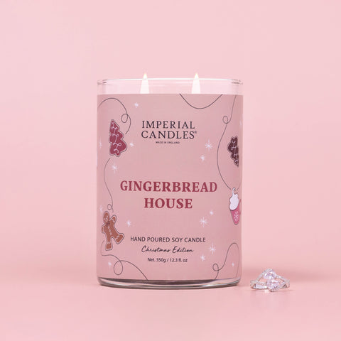 Gingerbread House