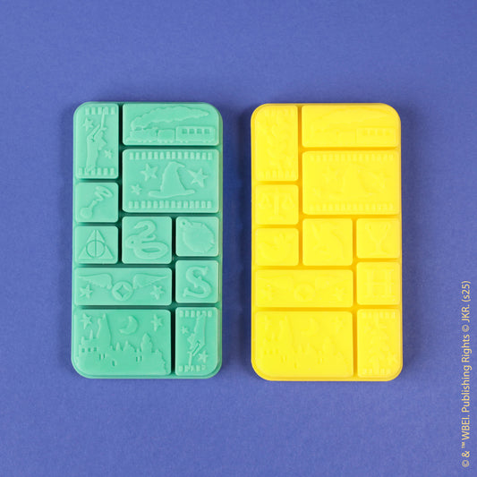 Slytherin™ & Hufflepuff™ House Set