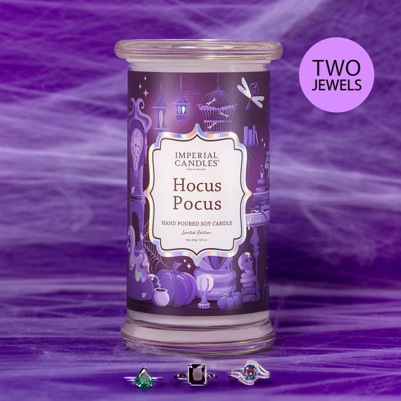 Imperial Candles Original Jewel Candles and Bath Bombs