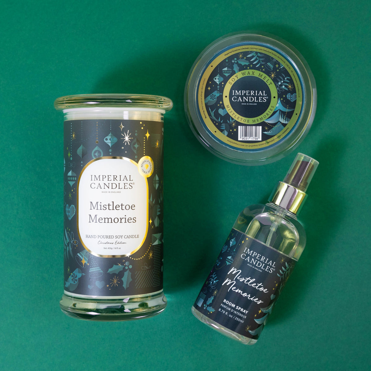 Mistletoe Magic Bundle