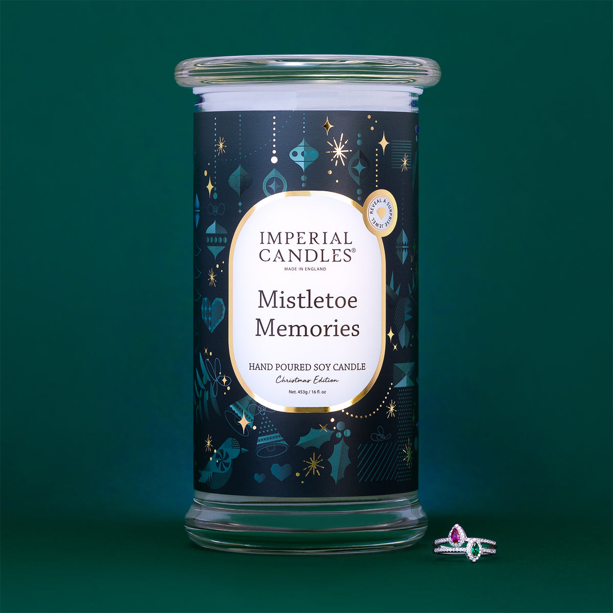 Mistletoe Memories
