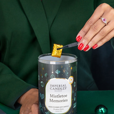 Mistletoe Memories