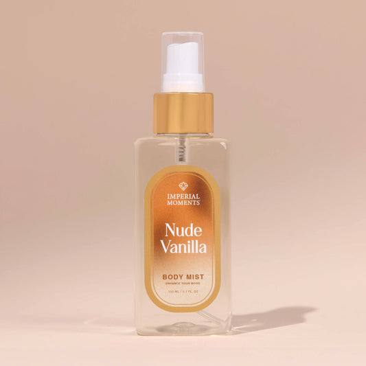 Nude Vanilla - Body Mist