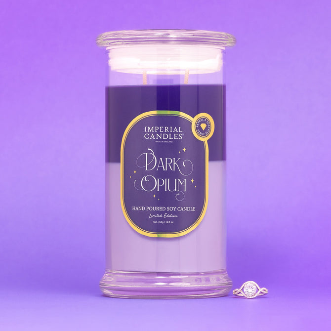 Imperial Candles Original Jewel Candles and Bath Bombs