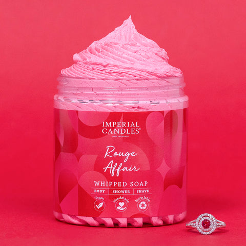Rouge Affair - Whipped Soap