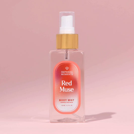 Red Muse - Body Mist