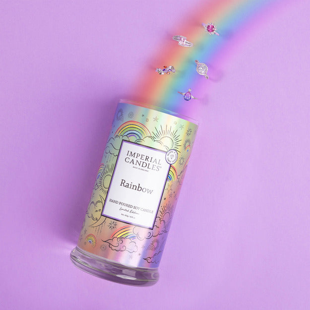 Imperial Candles Original Jewel Candles and Bath Bombs