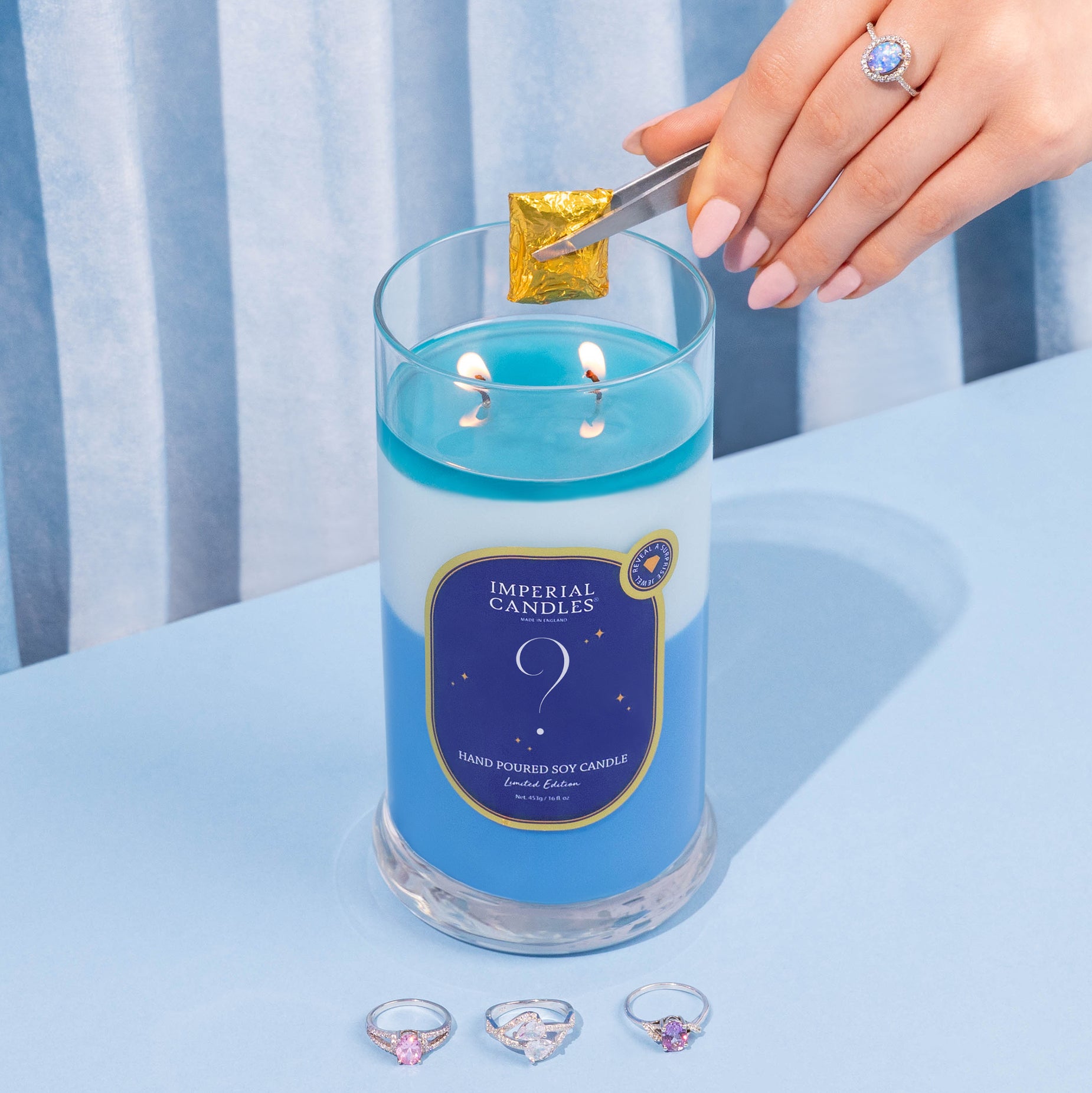 Classic Collection Imperial Candles