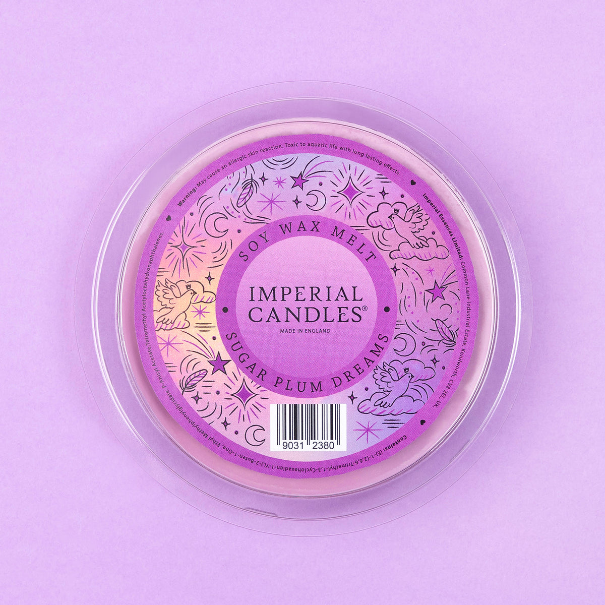 Sugar Plum Dreams