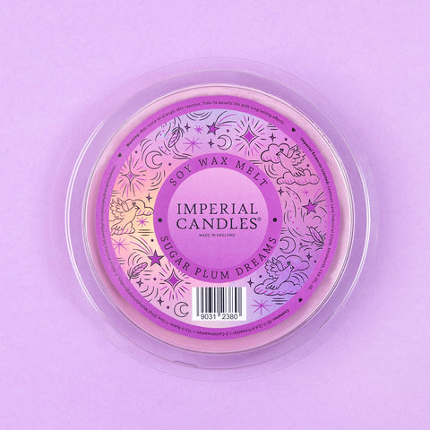 Sugar Plum Dreams