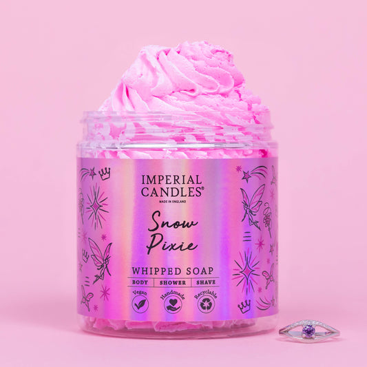 Snow Pixie - Whipped Soap