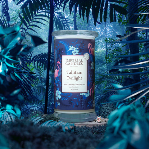 Tahitian Twilight