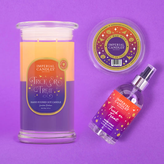 No Tricks All Treats - Halloween Bundle