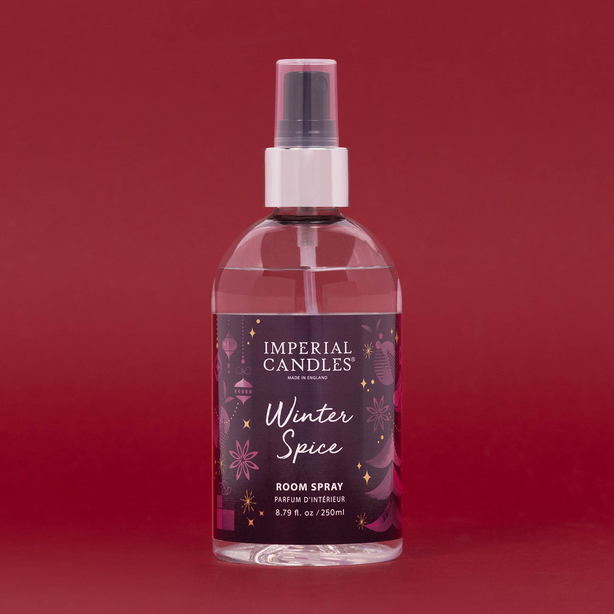 Winter Spice - Room Spray