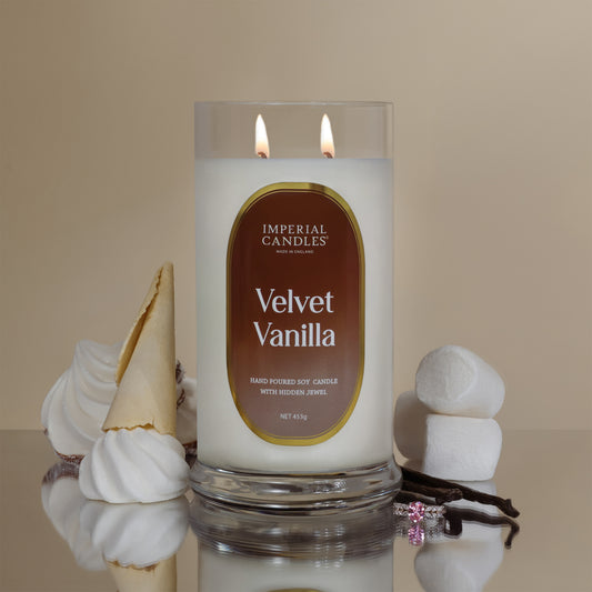 Velvet Vanilla