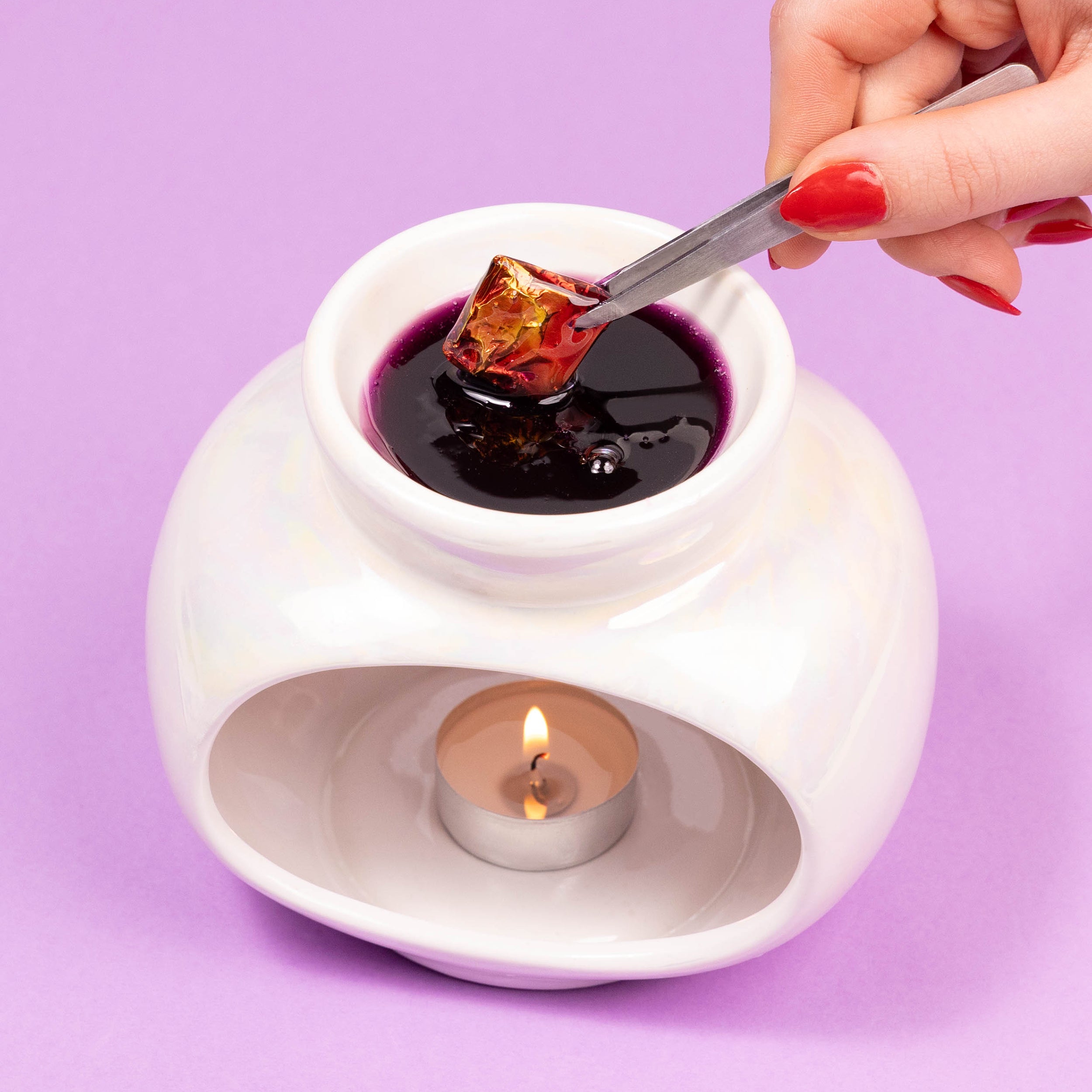 Advent Calendar 2024 24 Gel Wax Melts Imperial Candles