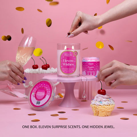 Eleven Wishes - Anniversary Box