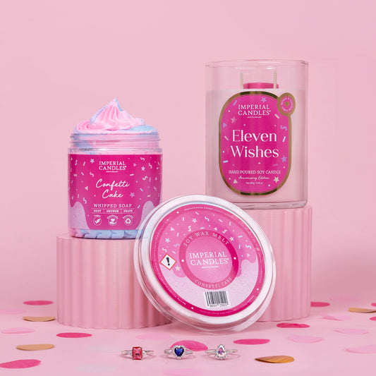 Eleven Wishes - Anniversary Box
