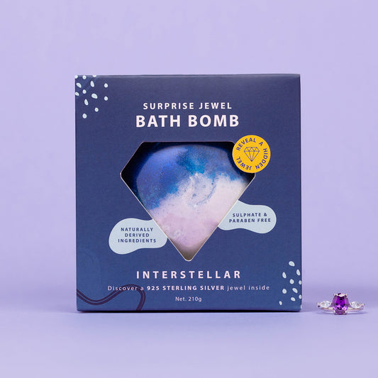 Interstellar Bath Bomb