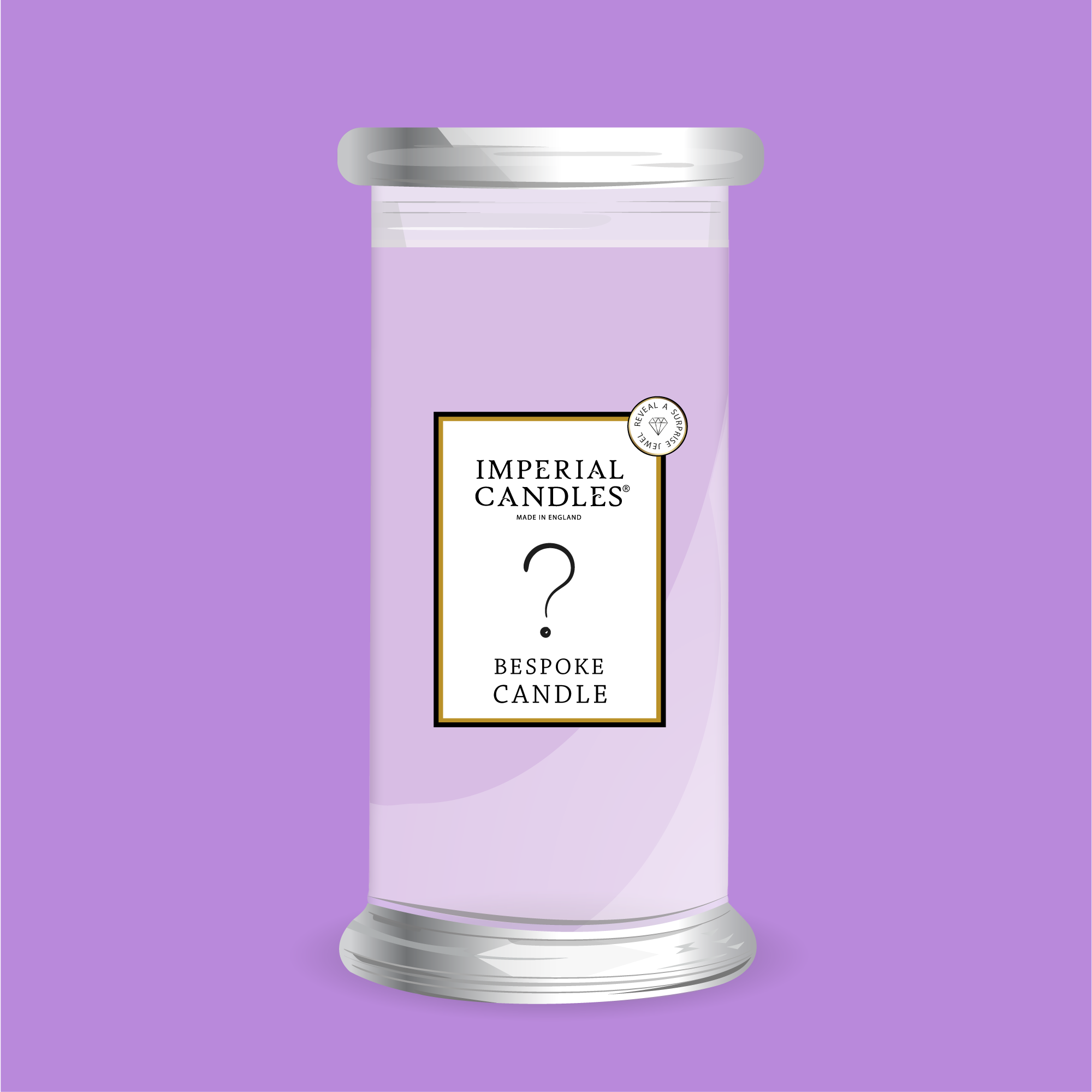 Customise Your Imperial Candle Imperial Candles