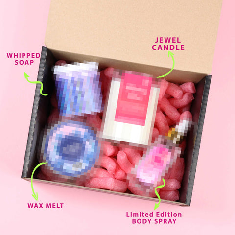 Scent Discovery Mystery Box