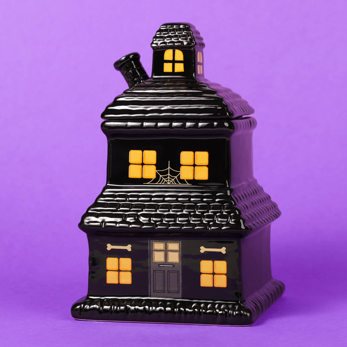 Black Haunted House