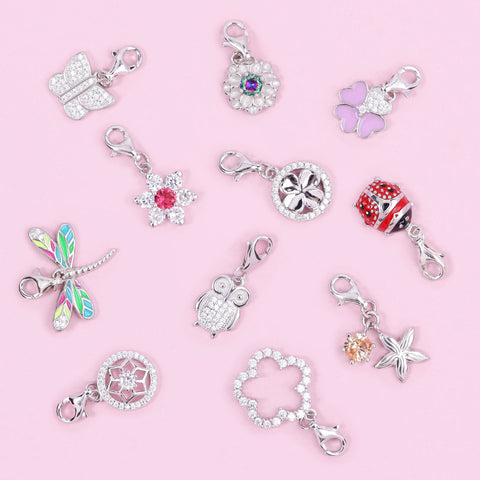 Sterling Silver Charm