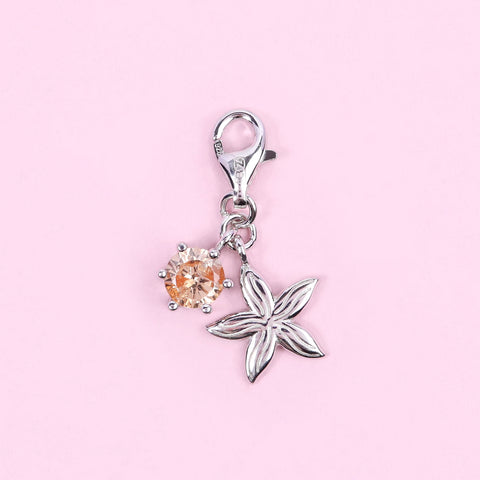 Sterling Silver Charm