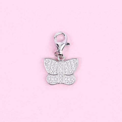 Sterling Silver Charm