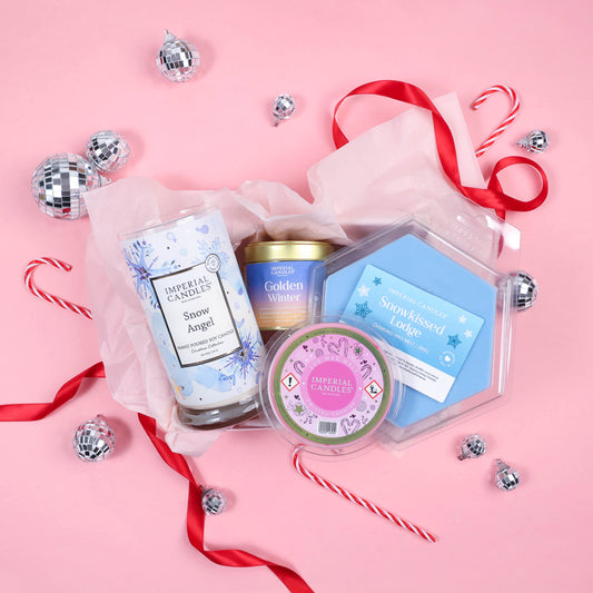 CHRISTMAS IN JULY Mystery Box