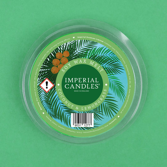 Coconut Lemongrass