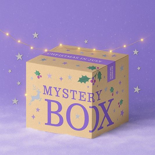CHRISTMAS IN JULY Mystery Box